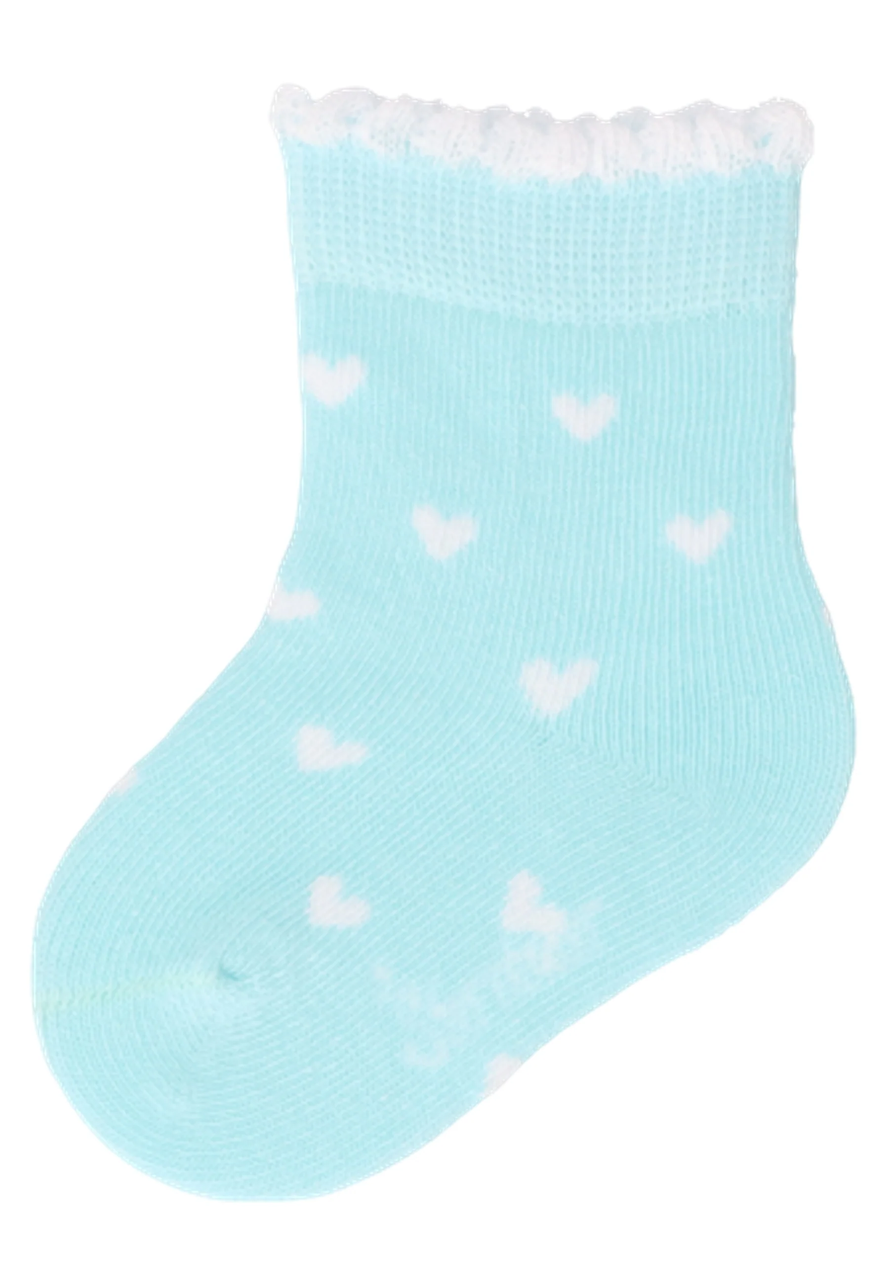 Socken im 3er Pack mit Motiv Wal in versch. Farben