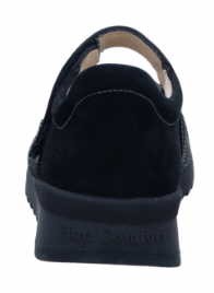 FINN COMFORT Komfort Sandalen schwarz