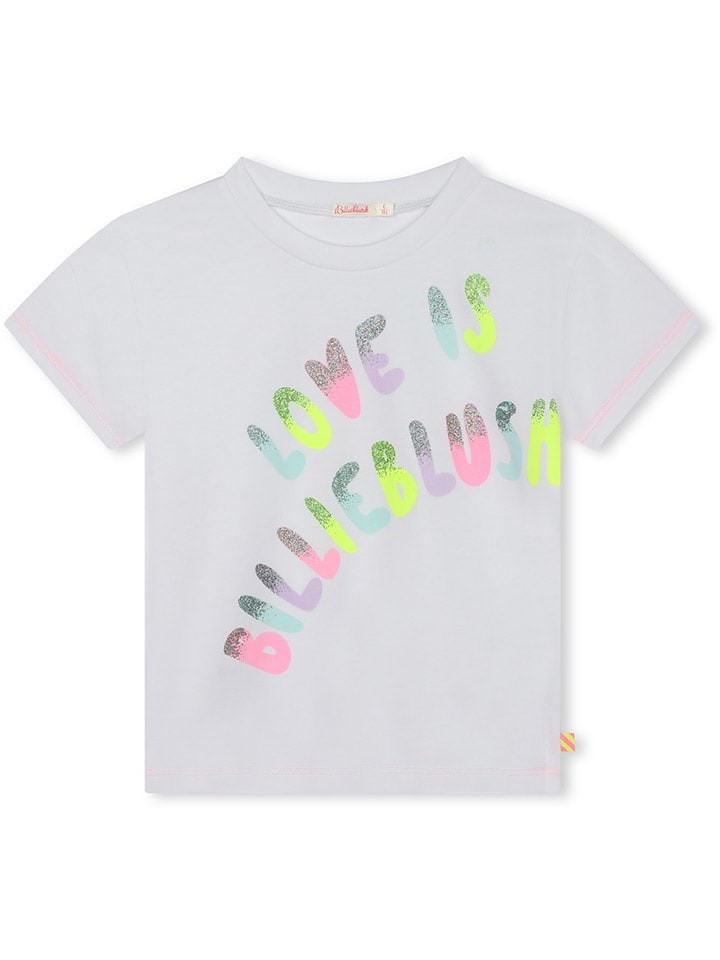 Billieblush Shirt in Weiß günstig kaufen
