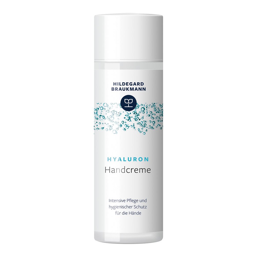 Hildegard Braukmann Körperpflege Hyaluron Handcreme