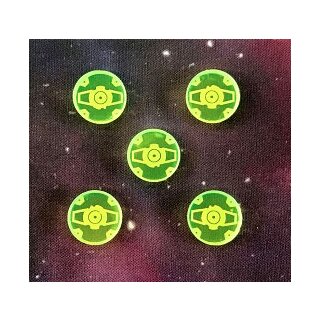 Calculate Token (für 2.0 X-Wing geeignet)
