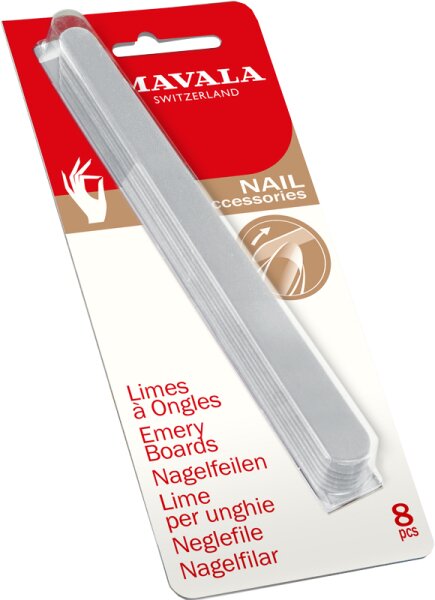 Mavala Nagelpflege Sandblattfeilen Nagelfeile