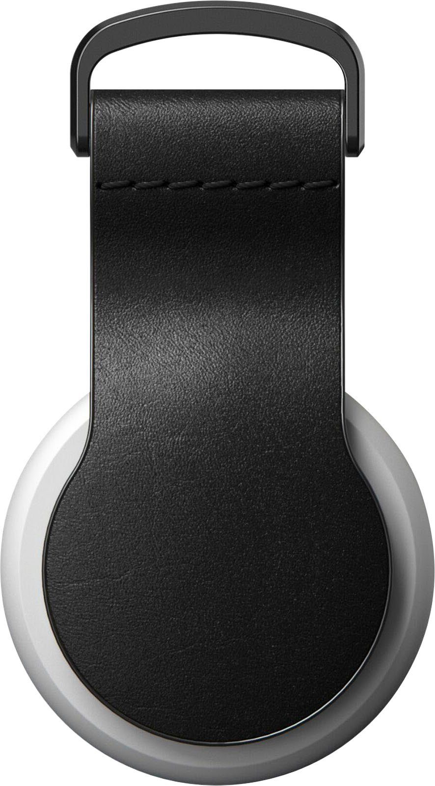 Nomad Schlüsselanhänger Airtag Leather Loop 90 degrees