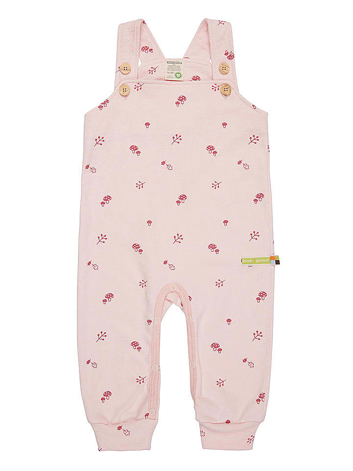 loud   proud Overall in Rosa günstig kaufen 86/92