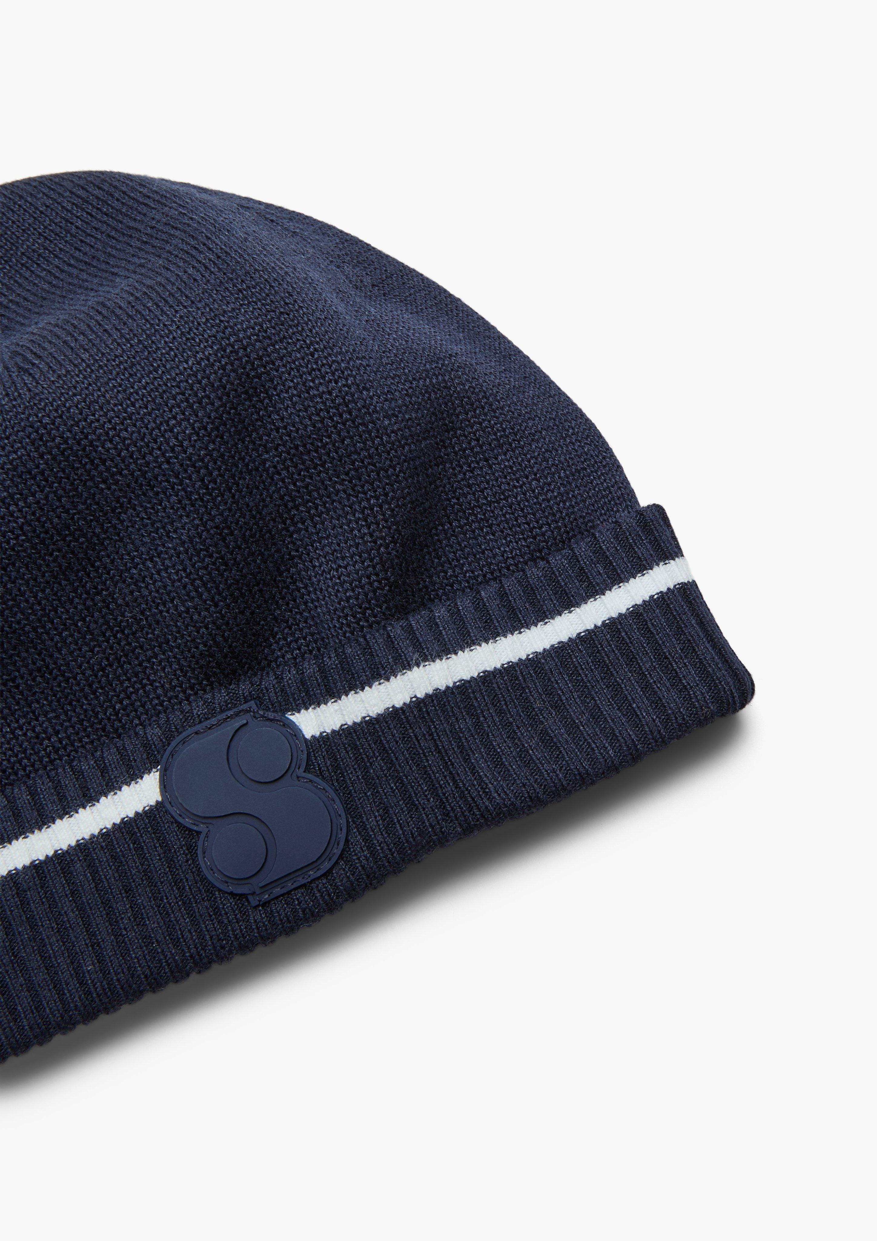 Beanie mit Streifen-Detail  2117240-5952