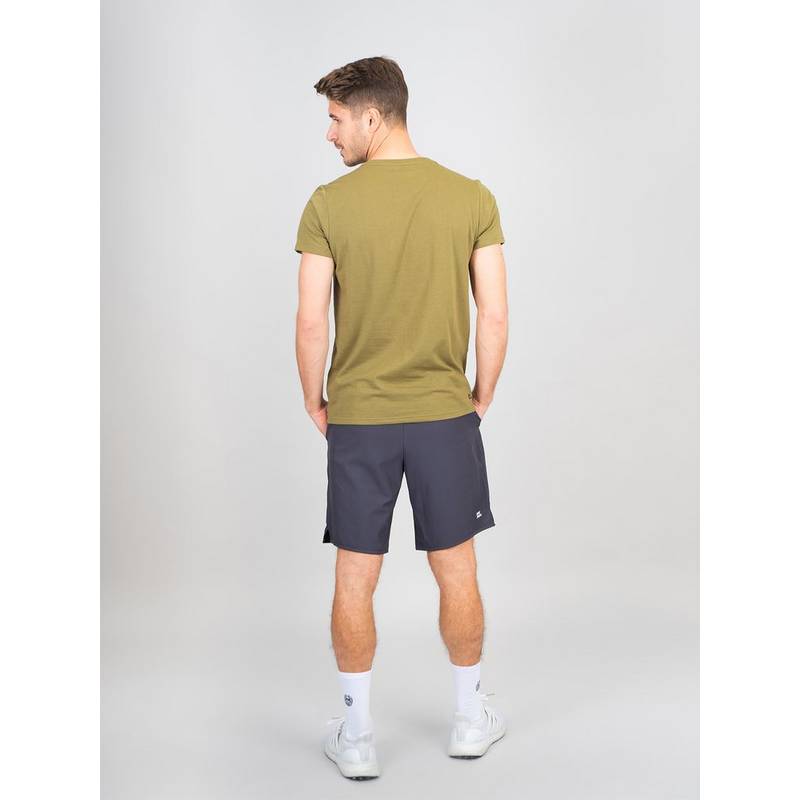 BIDI BADU Pure Wild Logo Chill Tee Tennisshirt Herren