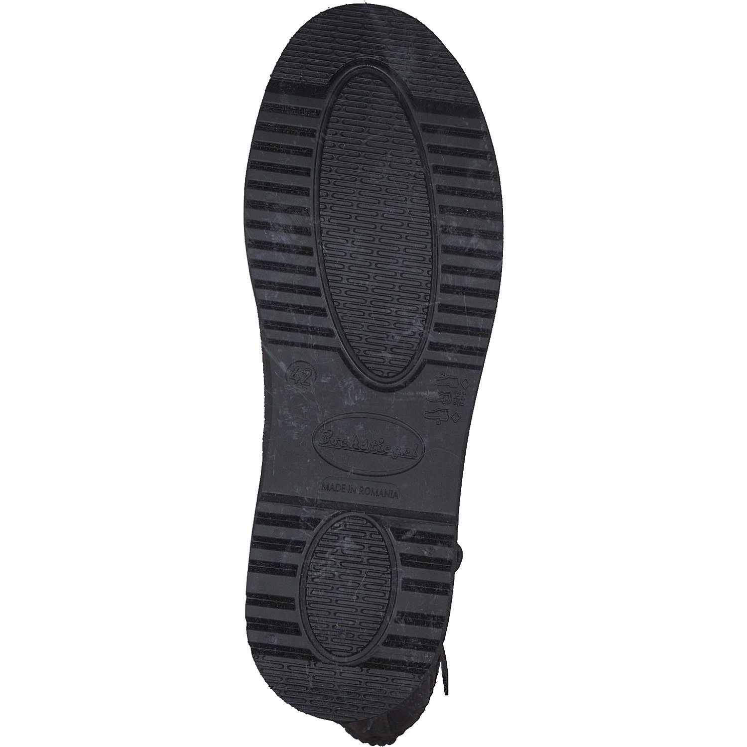 Bockstiegel Helena, Gummistiefel, Damen, braun