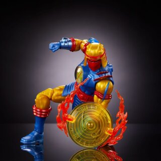 Masters of the Universe: New Eternia Masterverse Actionfigur - Sy-Klone