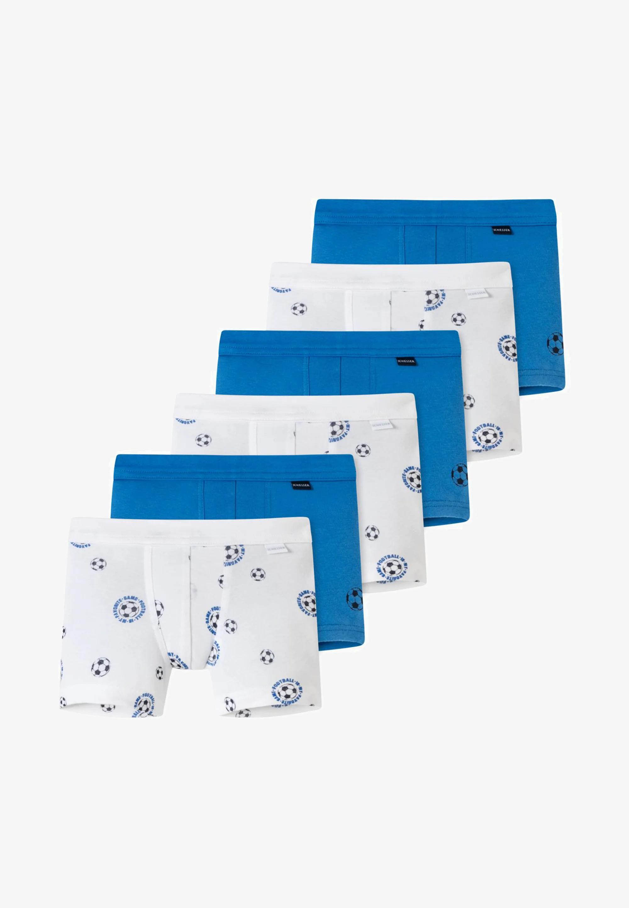 Schiesser 6ER PACK - Culotte