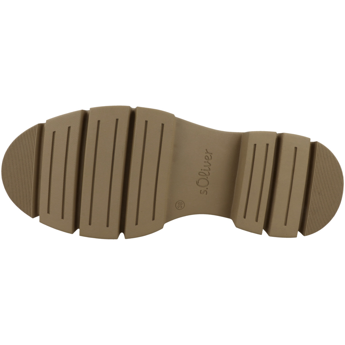 s.Oliver 5-25257-29 Schnürboots braun