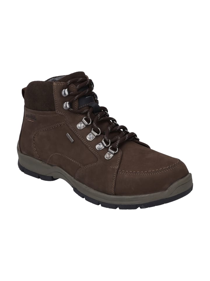 Josef Seibel Stiefelette Lenny 56 in braun-kombi günstig kaufen