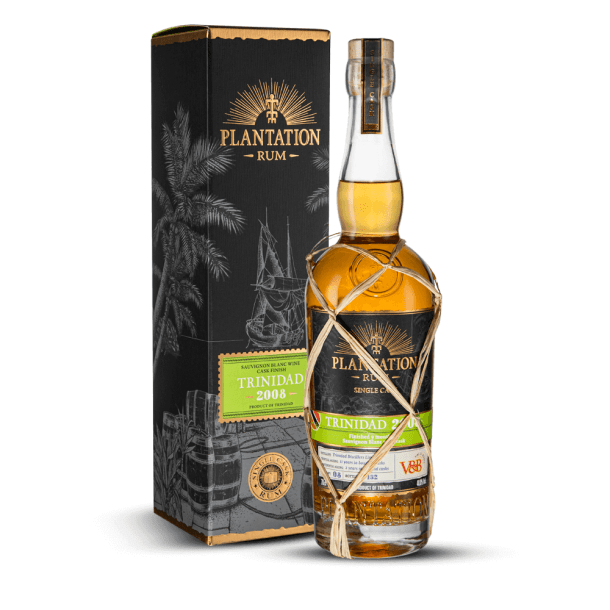 Plantation Trinidad 2008 Sauvignon Finish 48%