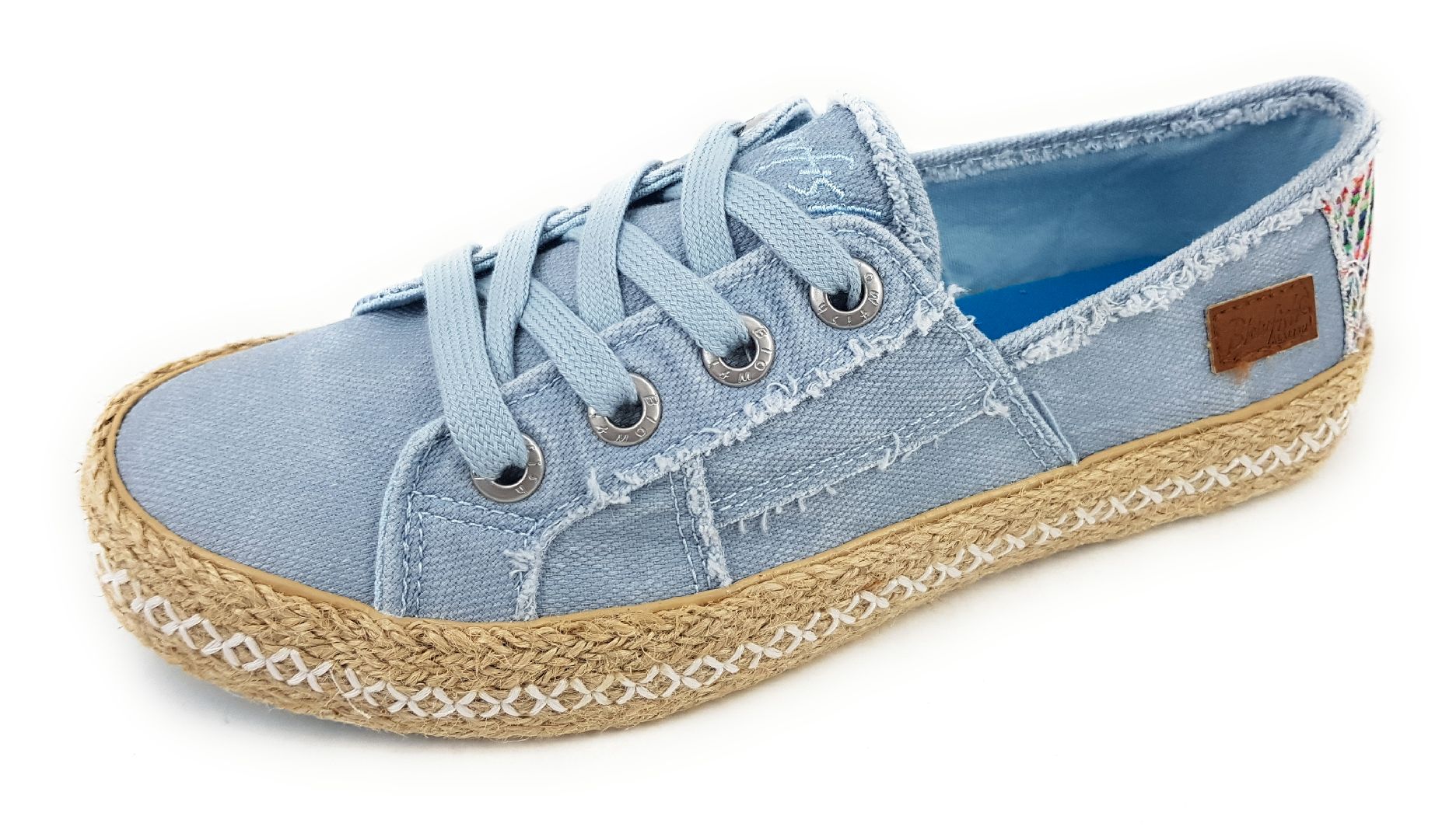 Blowfish Buenos 426-50475 Blau sky smoked