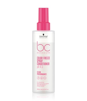 Schwarzkopf Professional BC Bonacure Color Freeze pH 4.5 Spray-Conditioner Spray-Conditioner 200 ml
