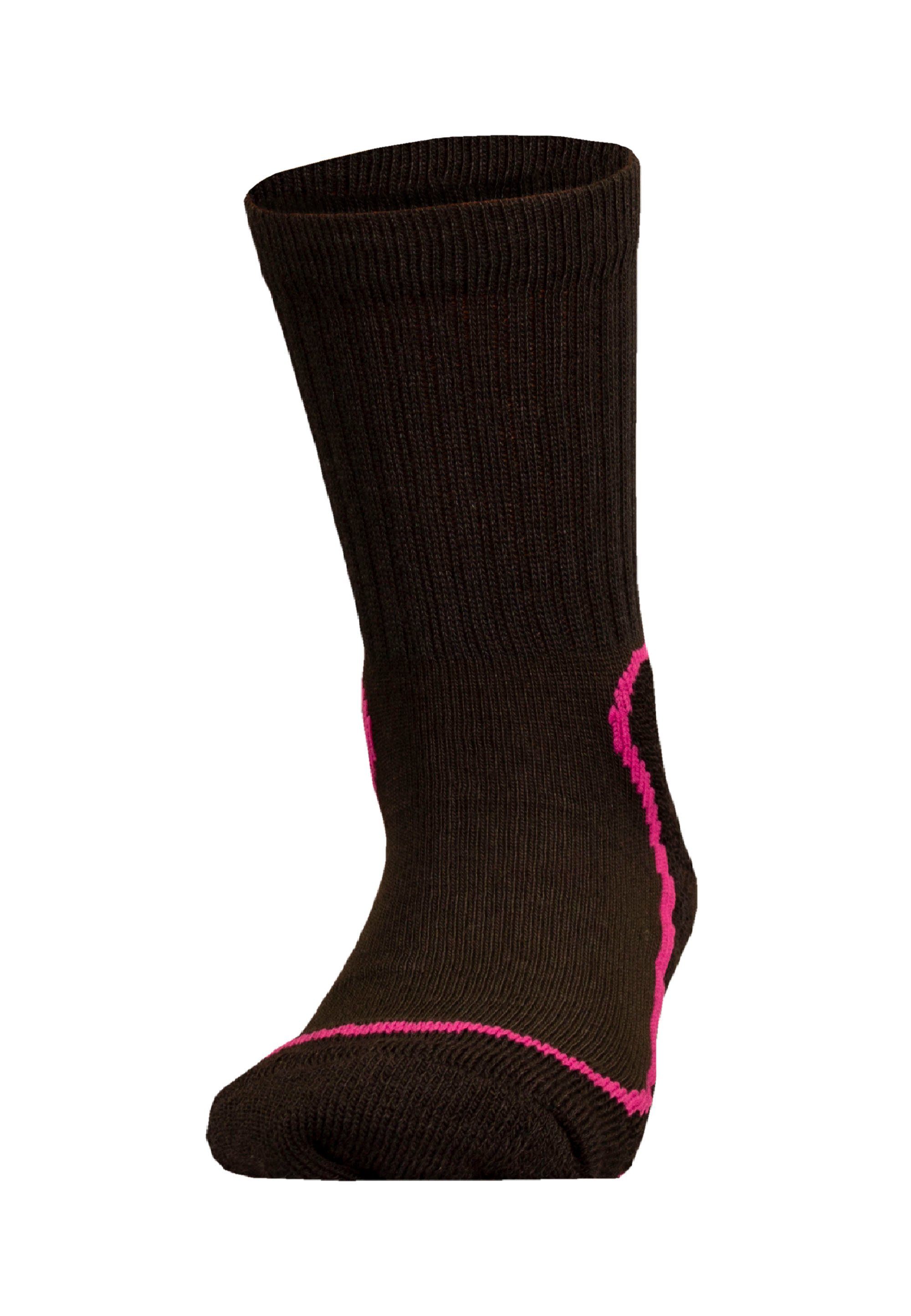 UphillSport Socken KEVO JR (1-Paar) mit mehrlagiger Struktur und Coolmax