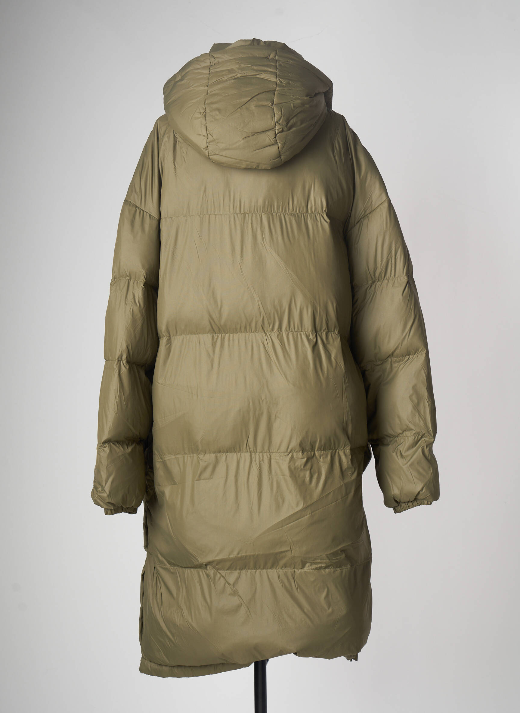 Shu Doudounes Femme couleur vert