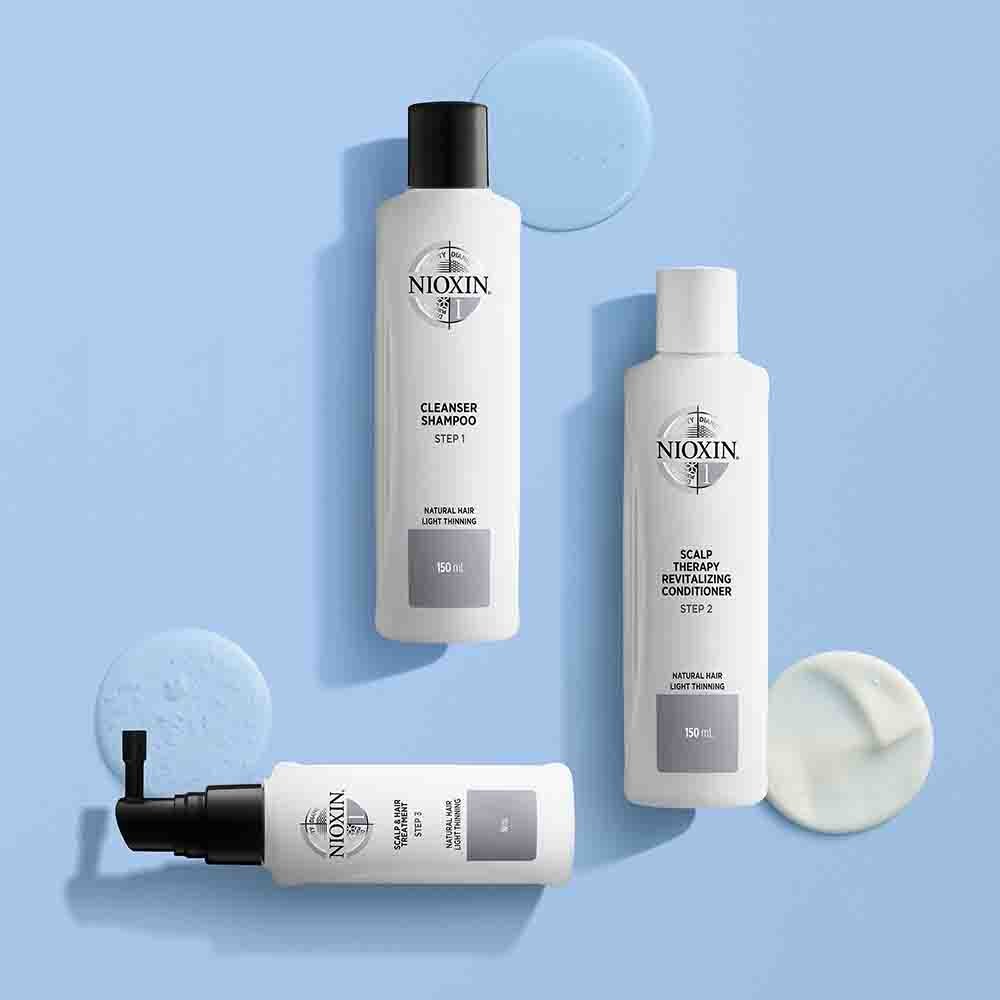 NIOXIN System 1 Cleanser Shampoo