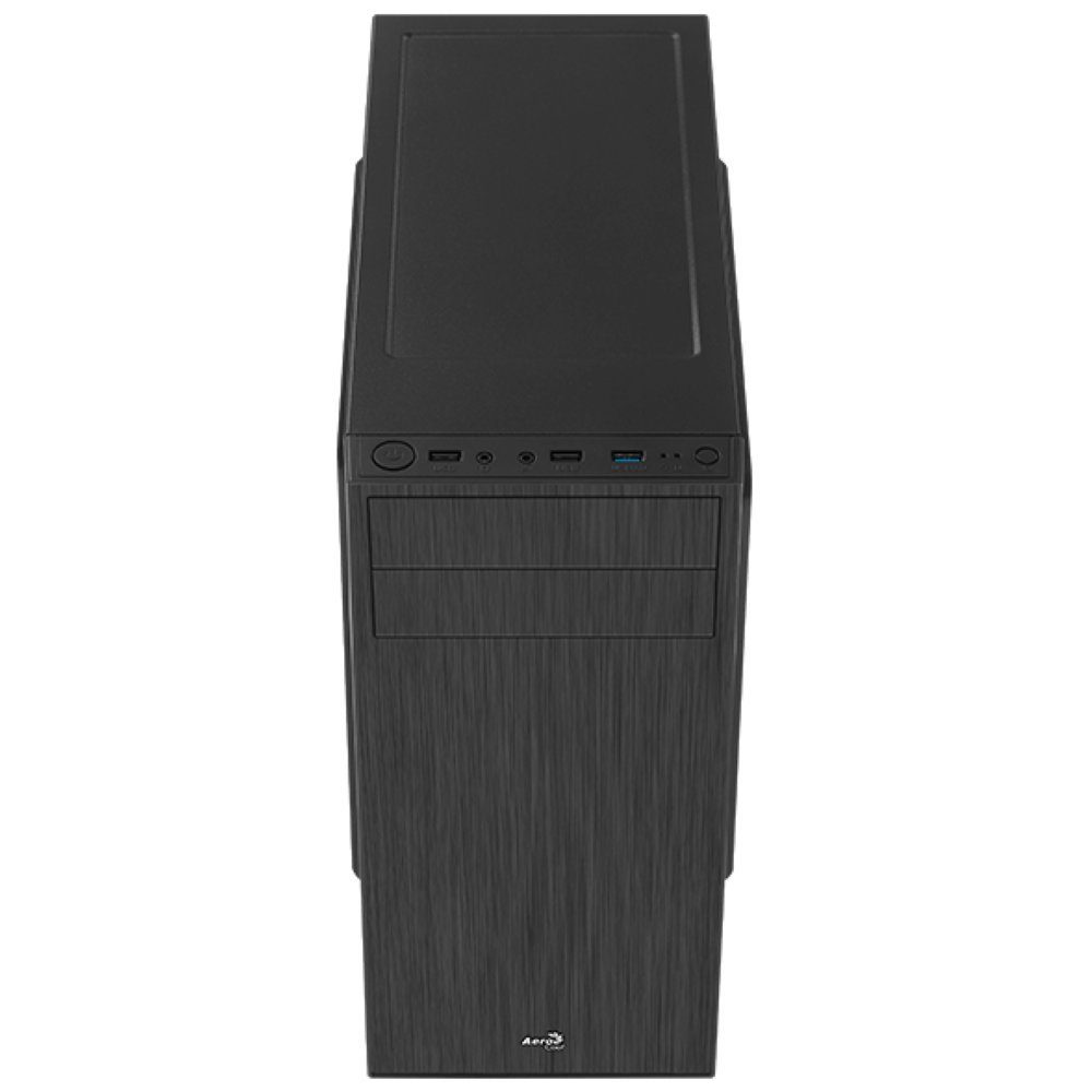 Inter-Tech Workstation I Intel i7 SSD Windows 11 Office Gaming-PC (Intel Core i7, Intel HD, 8GB Ram 240GB SSD ohne HDD GB RAM, Luftkühlung)