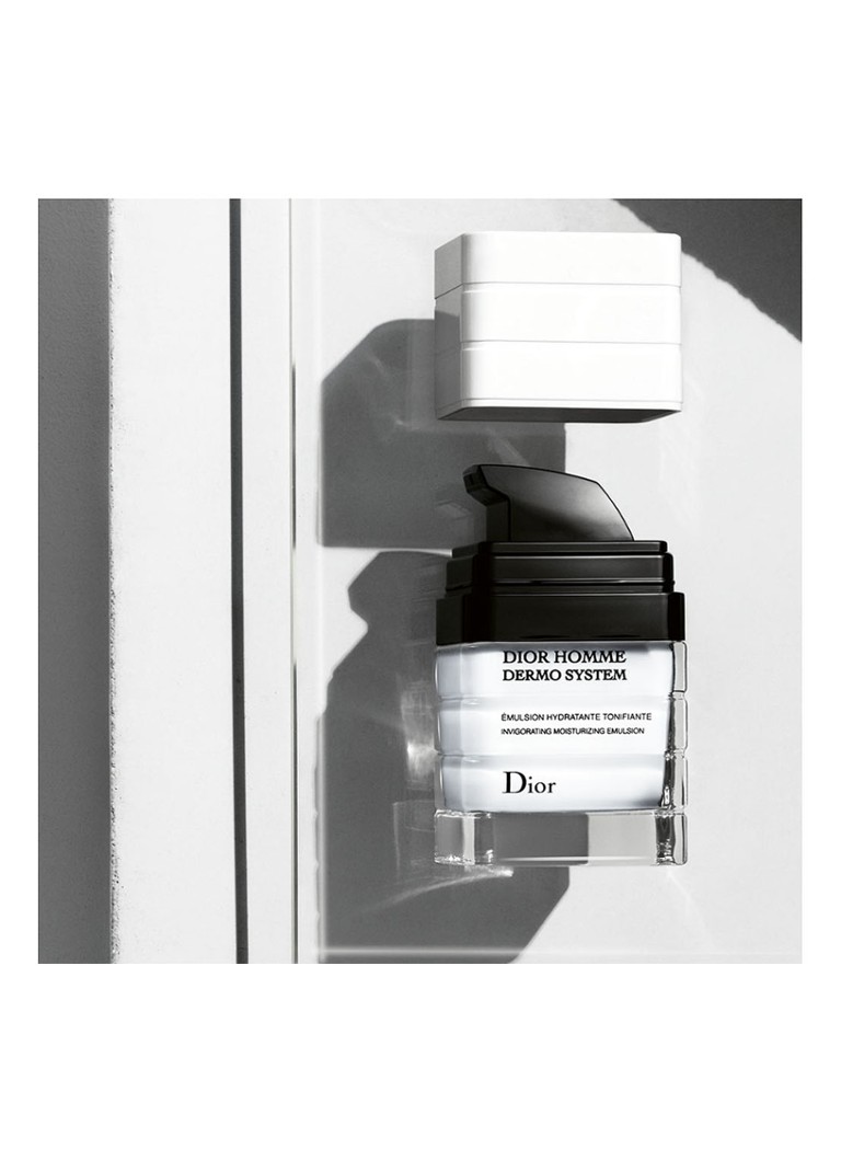 DIOR Emulsion Hydratante Reparatrice - sejas krēms