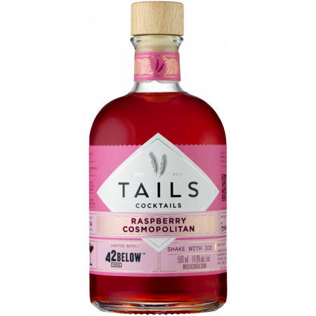 TAILS RASPBERRY COSMO