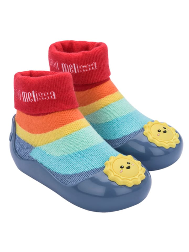 Melissa Slipper in Bunt günstig kaufen