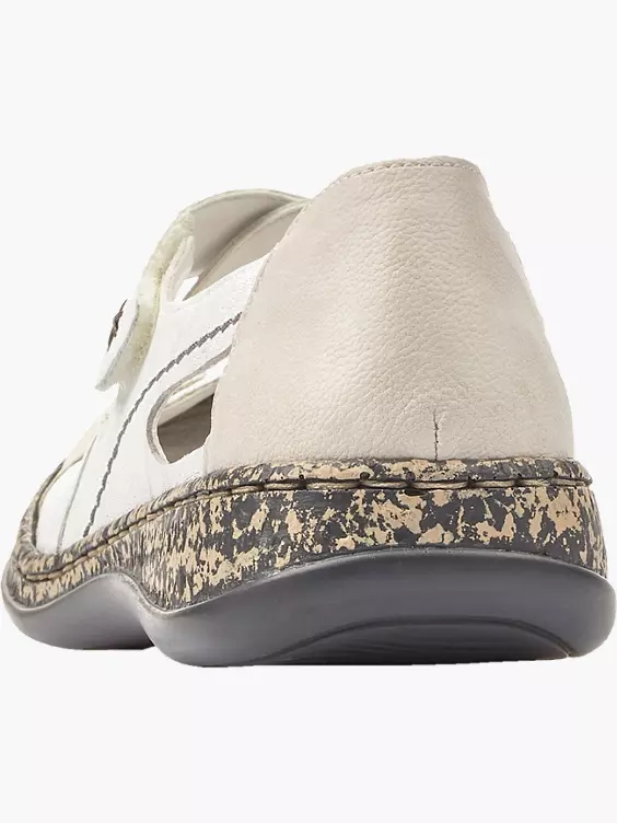 Rieker Damen Slipper