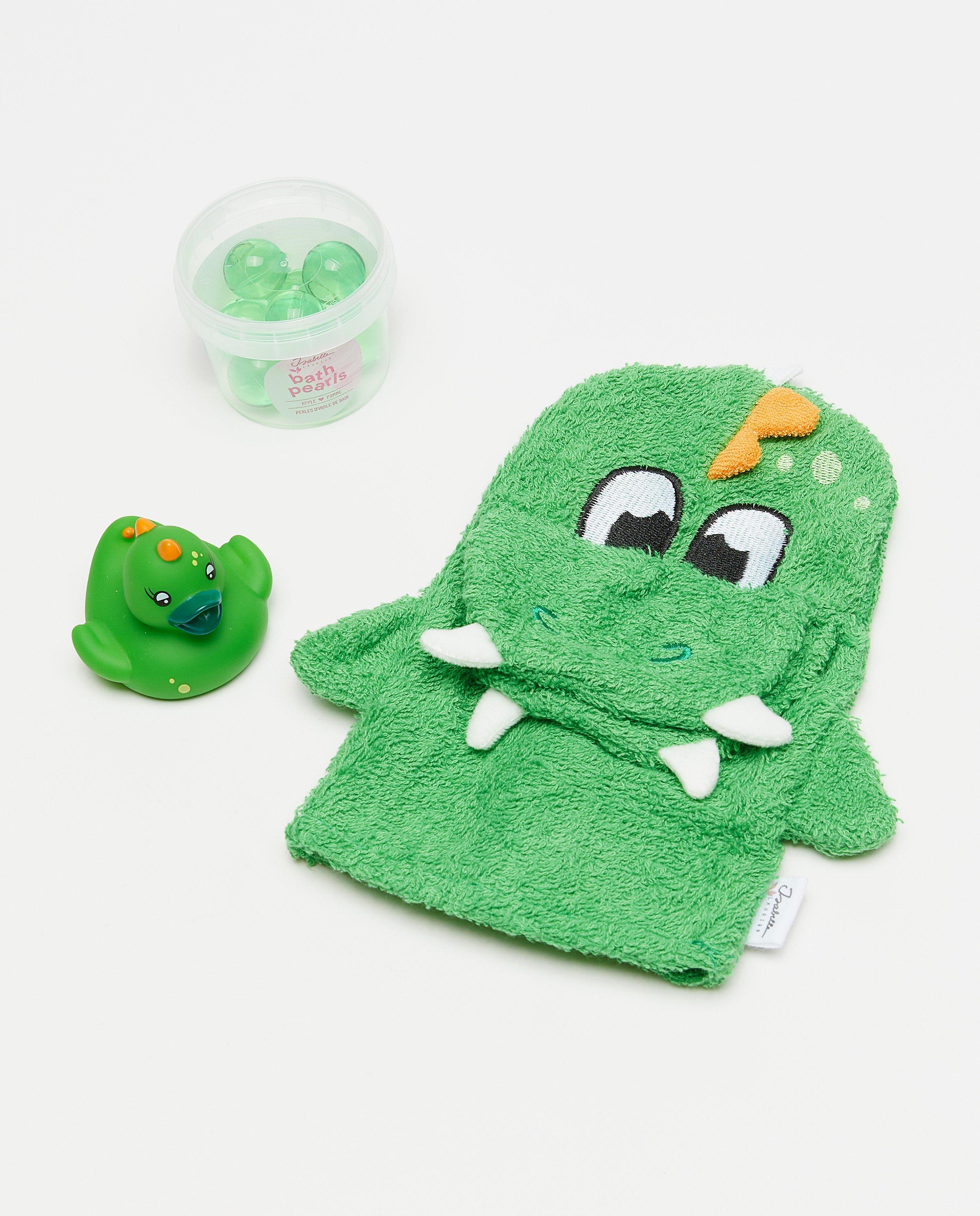 Set cadou Isabelle Laurier bobine de baie kaki