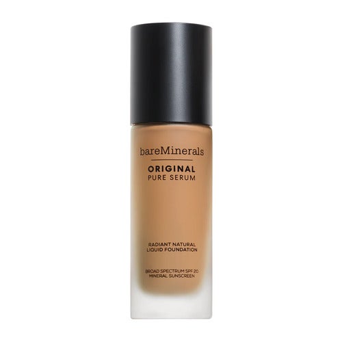 BareMinerals Original Pure Serum Radiant Natural Foundation Light Neutral 2.5 30 ml