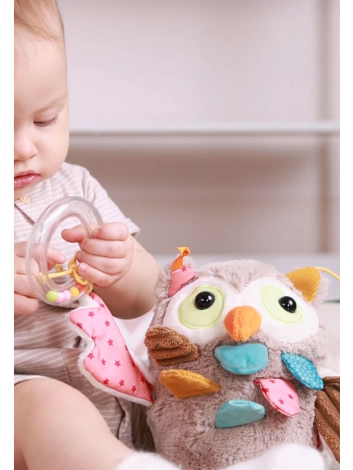 Sigikid Aktiv-Spielfigur PlayQ in beige günstig kaufen onesize