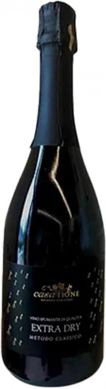 Spumante Metodo Classico extra trocken - Casa Tione