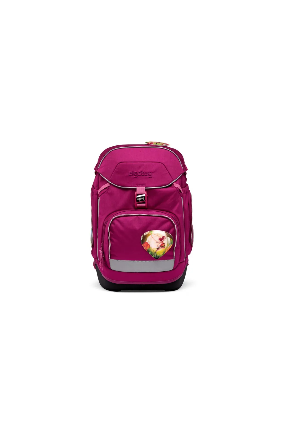 Ergobag  Rucksack - Mehrfarbig - Unifarben