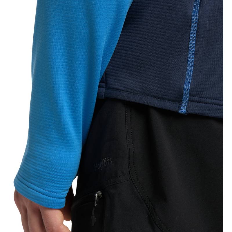 Haglfs Roc Sheer Mid Jacket Fleecejacke Herren