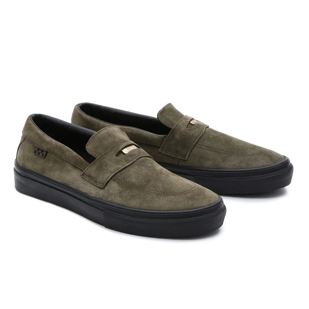 Vans Skate Style 53 Beatrice Domond VN0A5HELDOL1 / grün