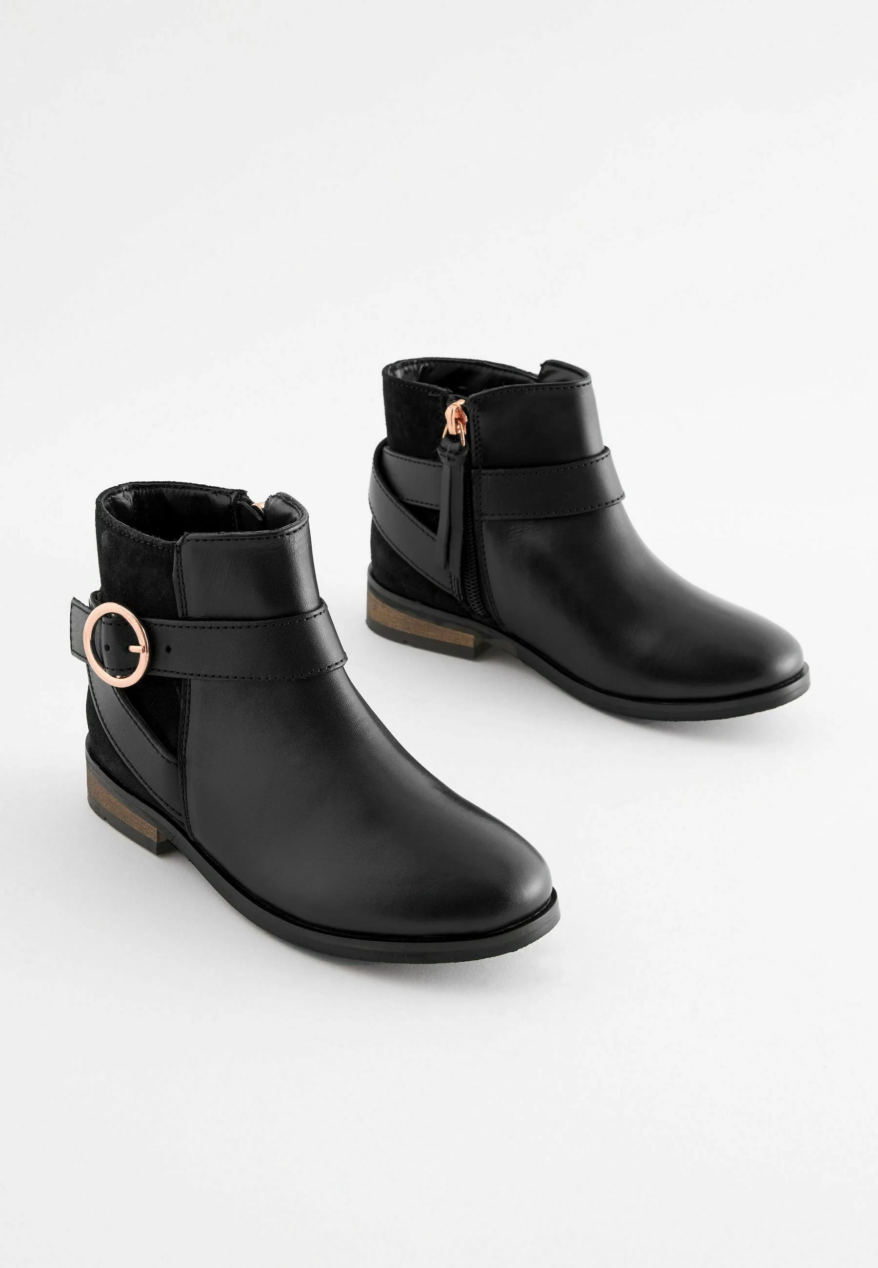 Botas tejanas/biker Next