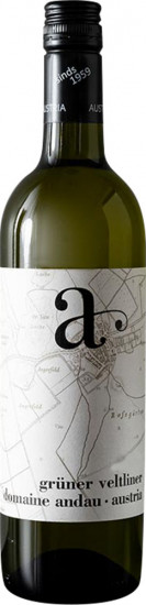 2022 Grüner Veltliner trocken - Domaine Andau