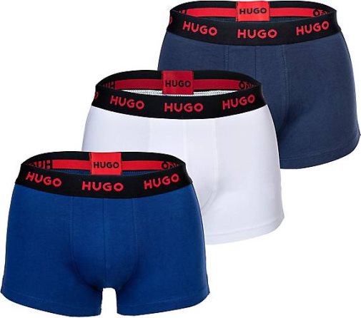 HUGO Boxershort 3er Pack
