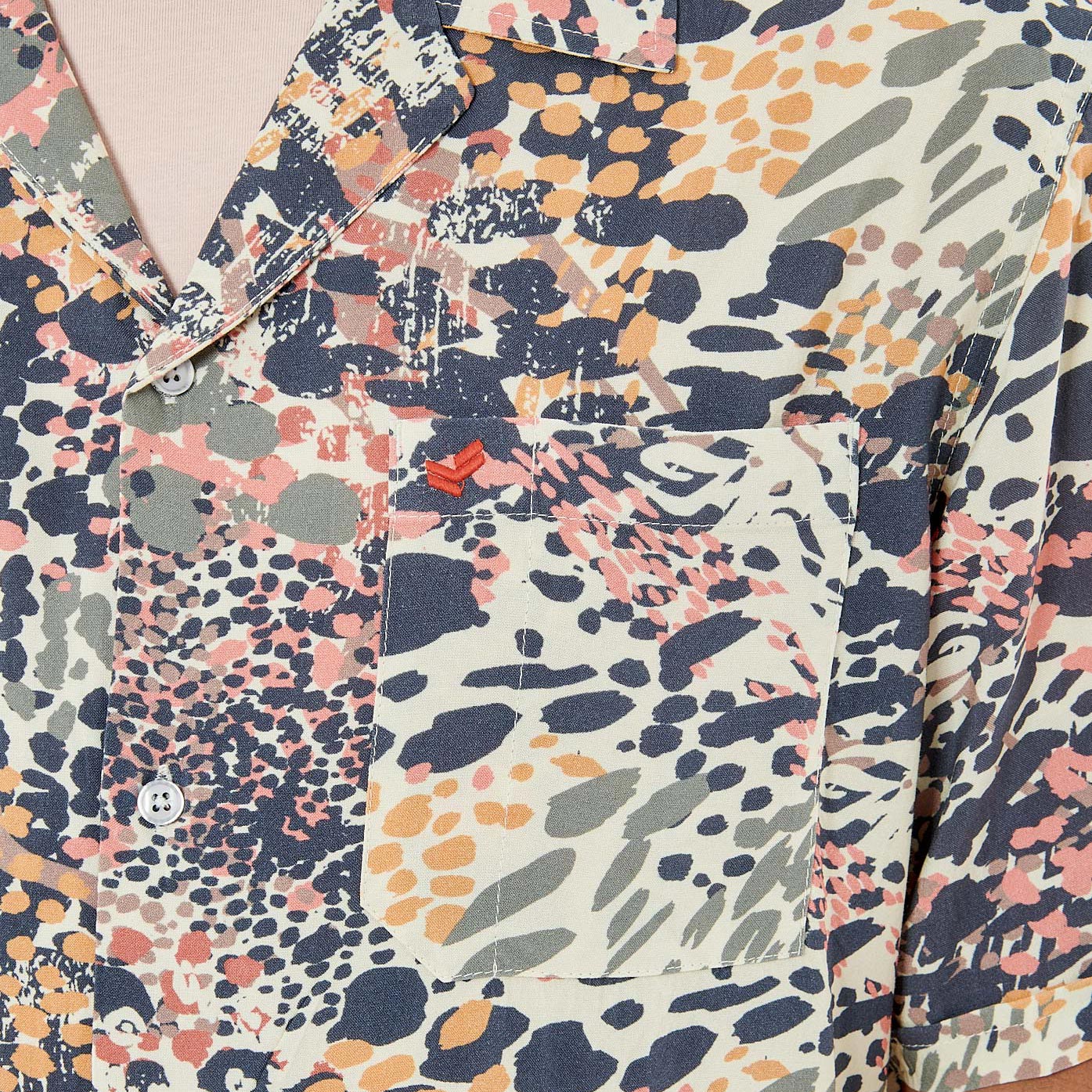 CHICO  Chemise multicolore homme