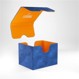 Gamegenic - Sidekick 100+ XL Blue/Orange (EXCLUSIVE LINE)