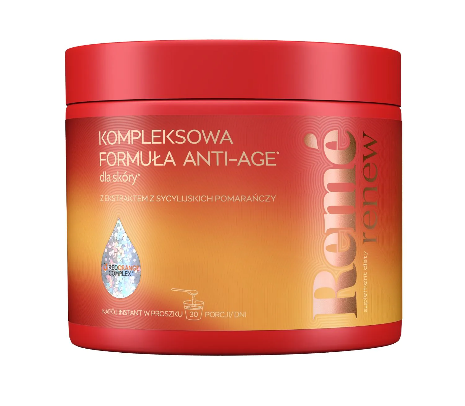 Reme Renew sveobuhvatna formula protiv starenja u prahu
