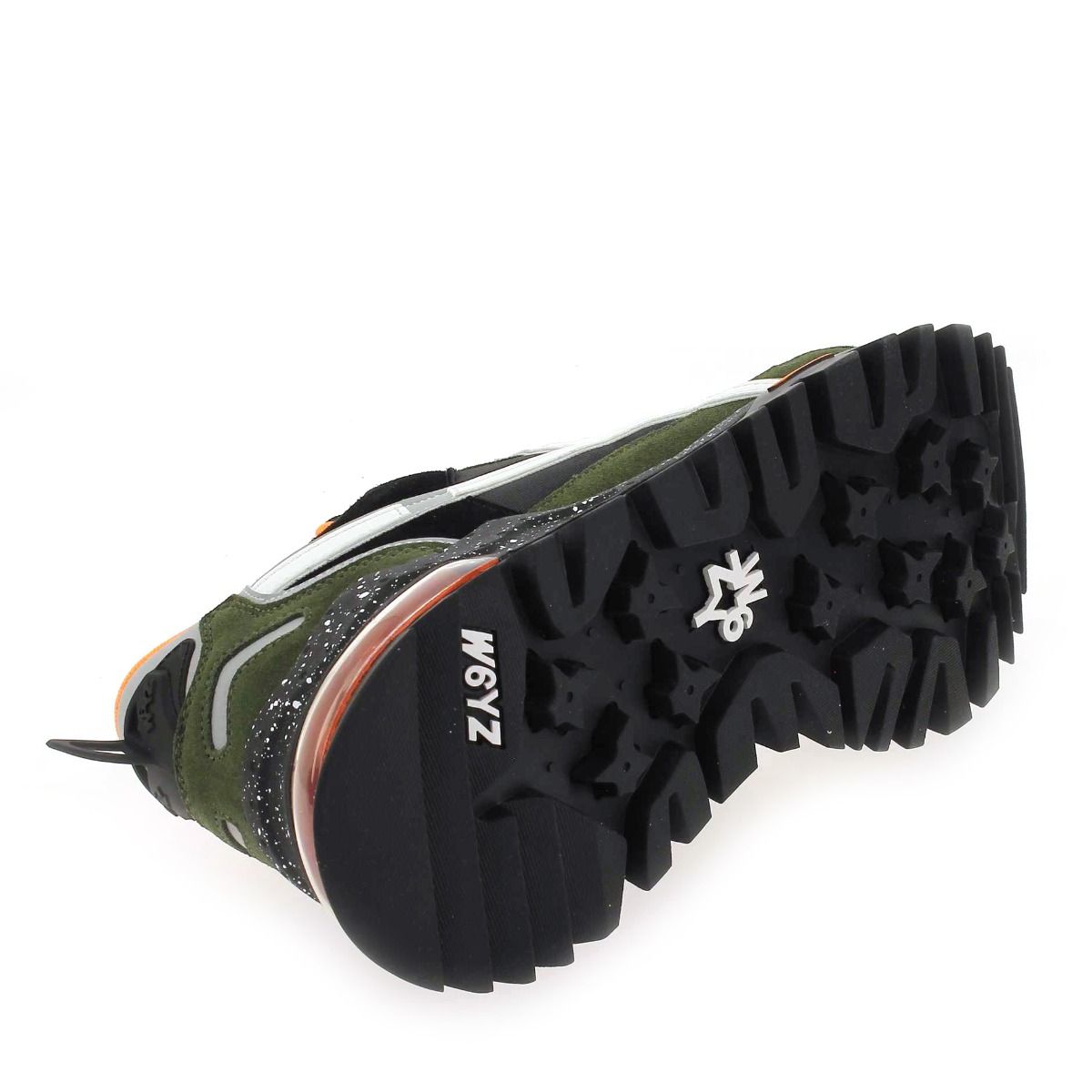 Wizz  K3-1F67 - Kaki Noir