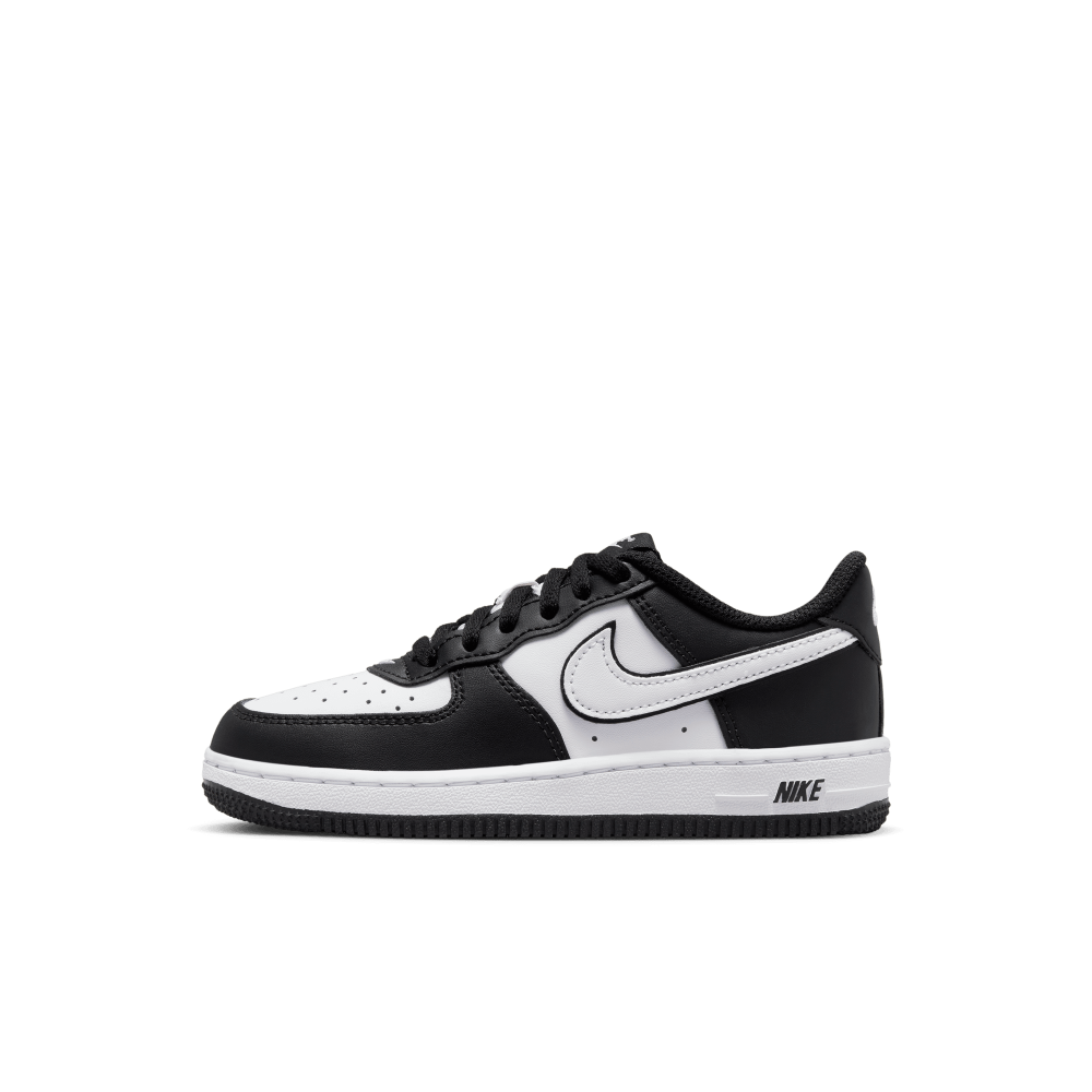 Nike Force 1 LV8 2 DV1623-001 / schwarz