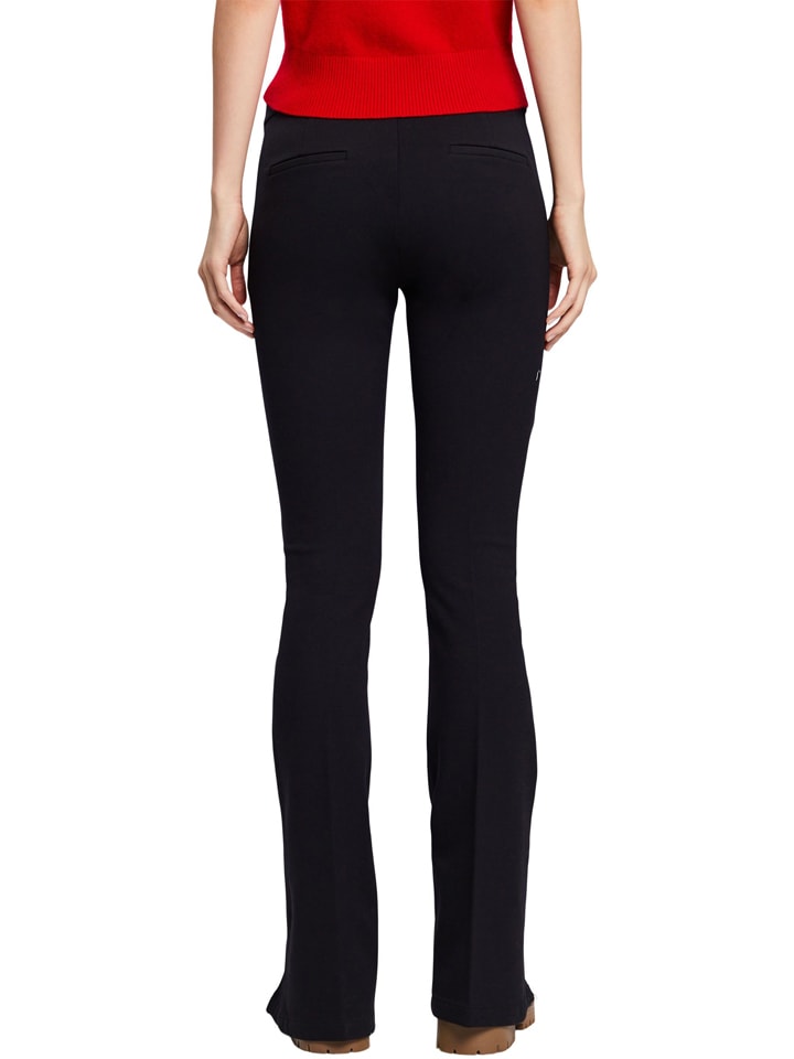 ESPRIT Hose in Schwarz günstig kaufen