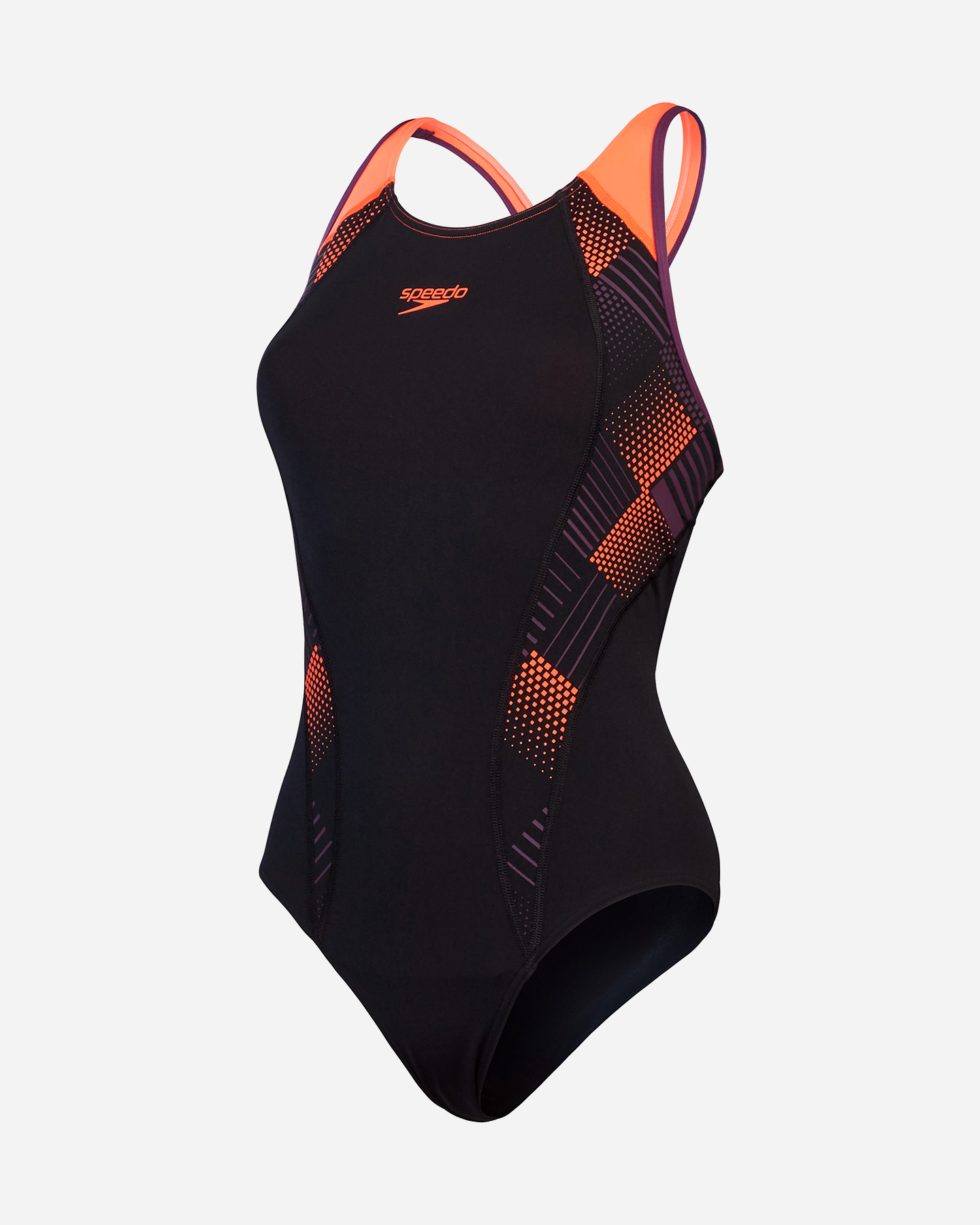 Kostium Piscina Speedo Placement W 8-00305417546