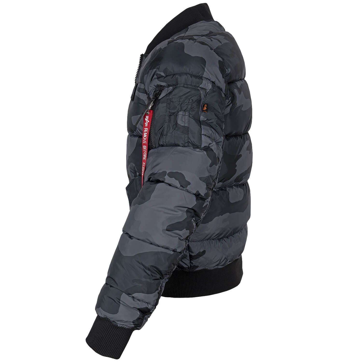 MA-1 Puffer Bomber