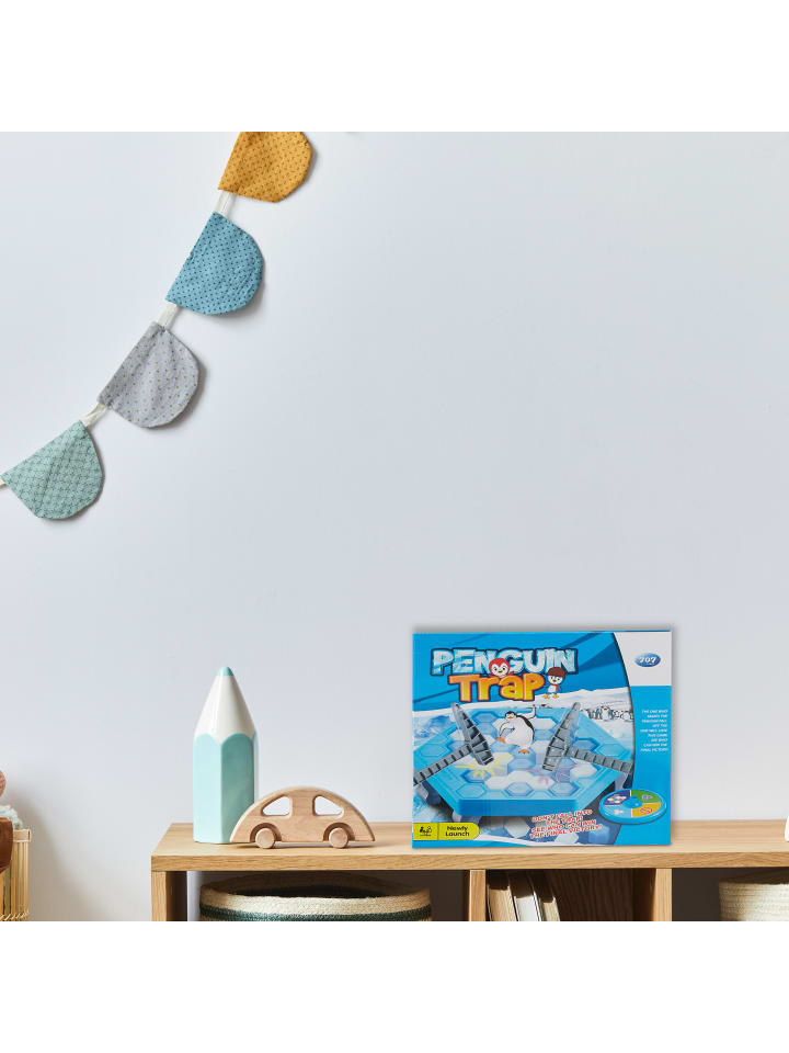 relaxdays Pinguin Spiel in Bunt günstig kaufen onesize