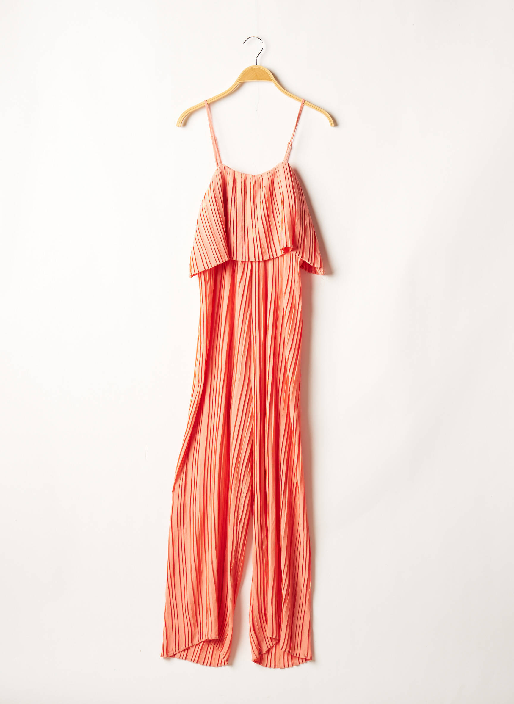 Only Combinaisons 1 Femme couleur orange