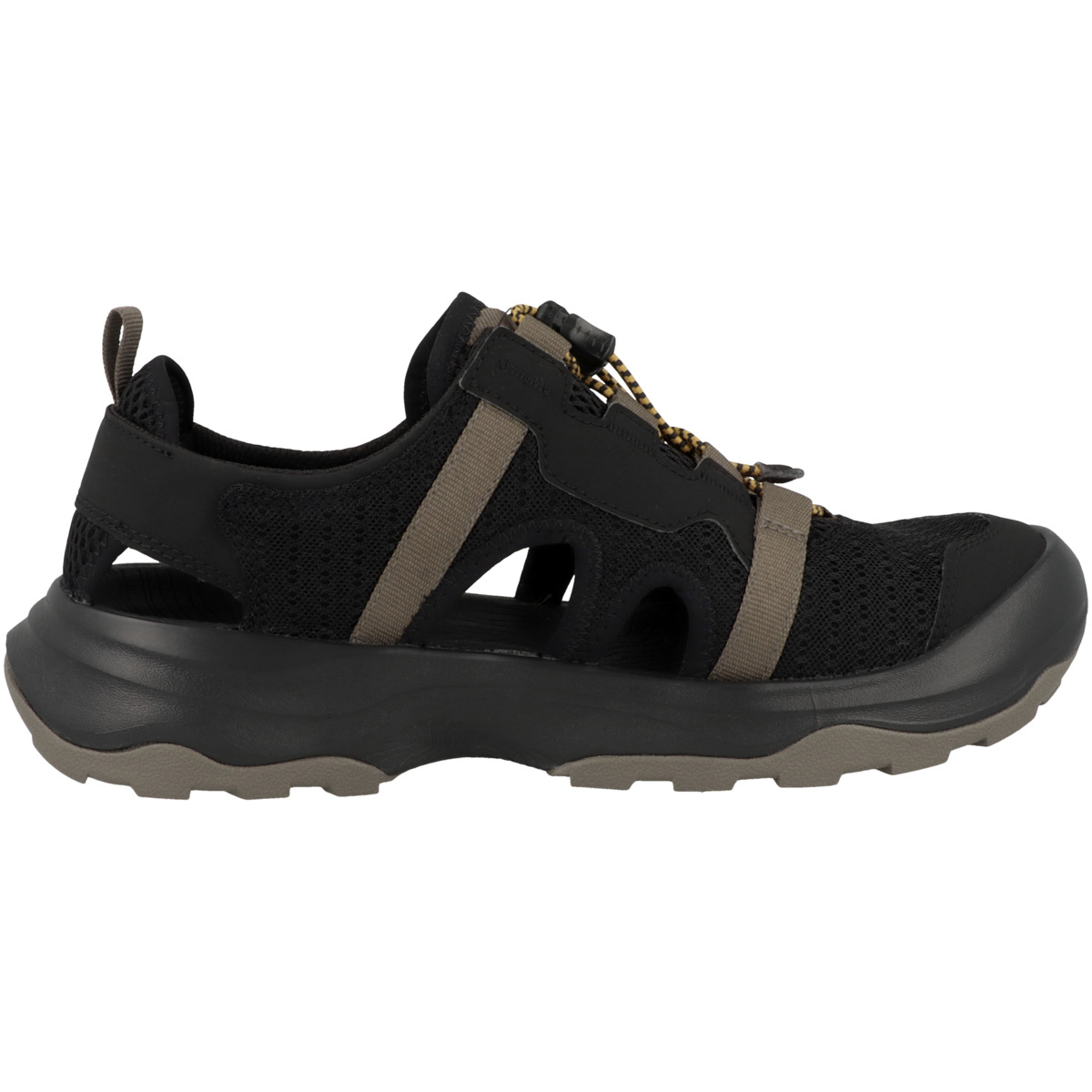 Teva Outflow CT Trekkingsandale schwarz