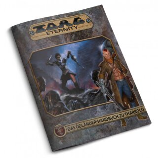 Torg Eternity - Das Ödländer-Handbuch zu Tharkold (DE)
