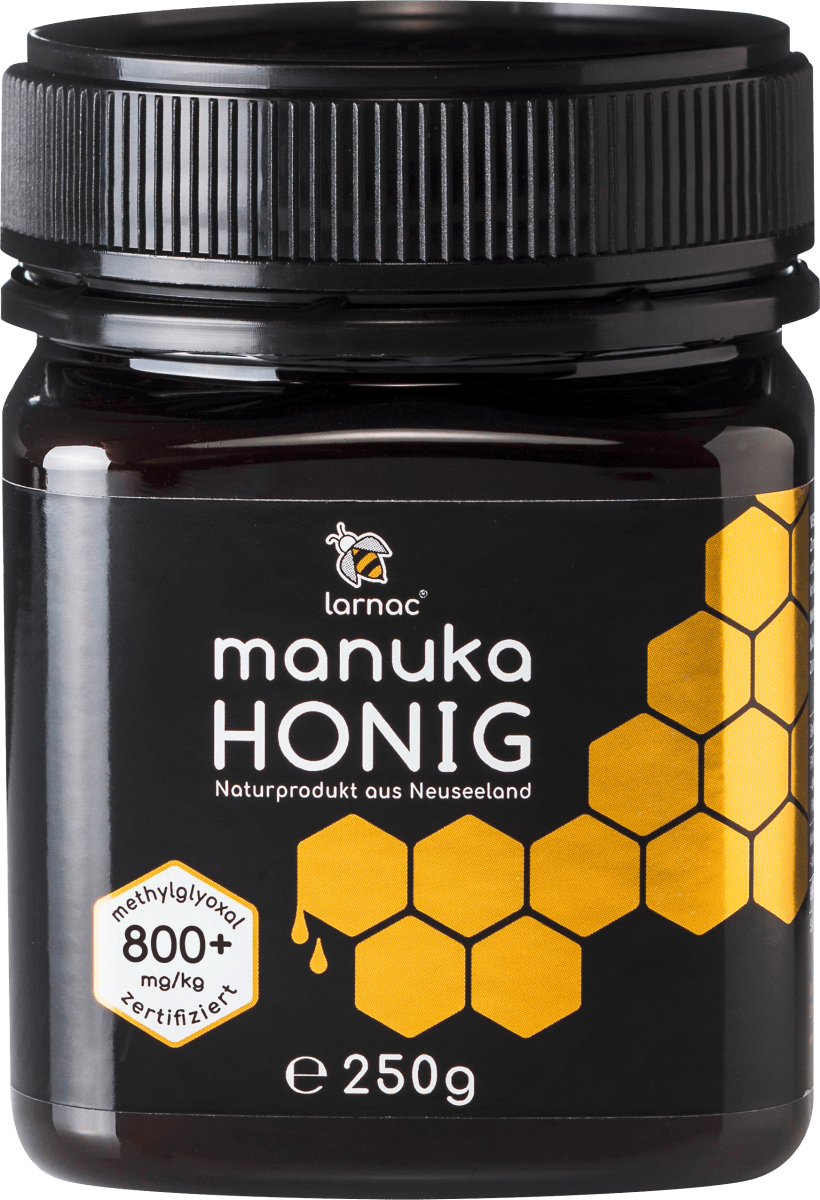 Manuka Honig MGO 800+, 250 g