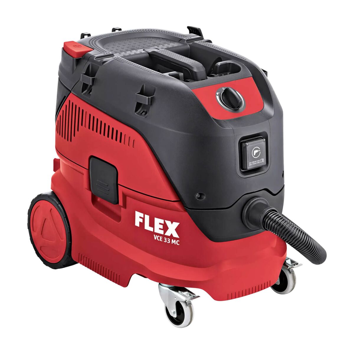 FLEX VCE 33 L MC Sicherheitssauger 30L, 24-teilig